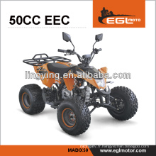 ATV avec CEE, quad, 4x4,